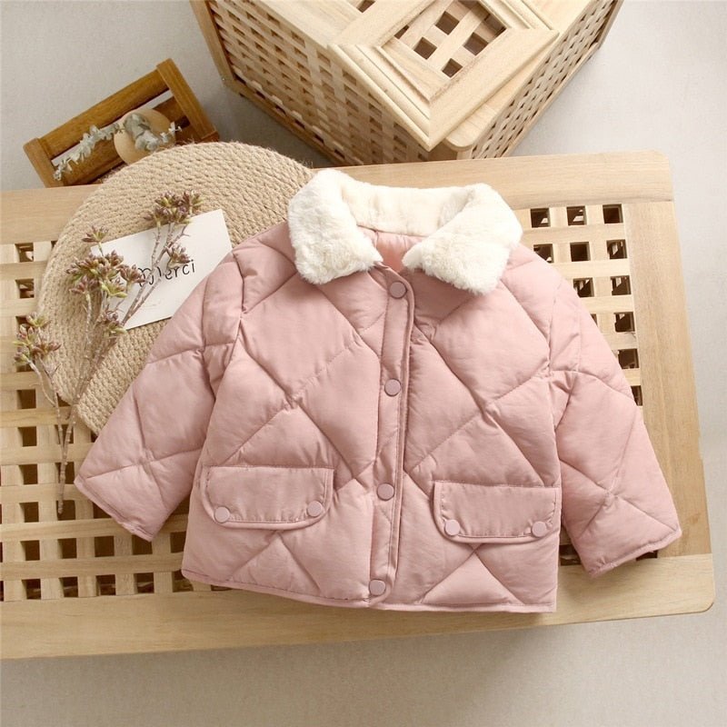 Casaco de Frio Pelúcia - BABYLIFEblusaBabyLifeBABYLIFE14:1052;200000463:200004187RosaCasaco de Frio Pelúcia12 - 24 Meses