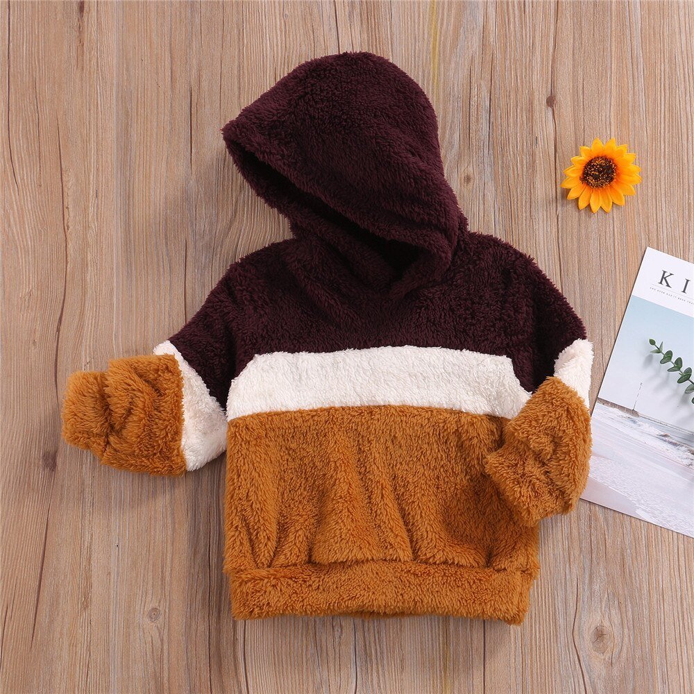 Casaco Infantil 3 Cores - BABYLIFEcasacoBabyLifeBABYLIFE200000463:2000041882 - 3 anosCasaco Infantil 3 Cores