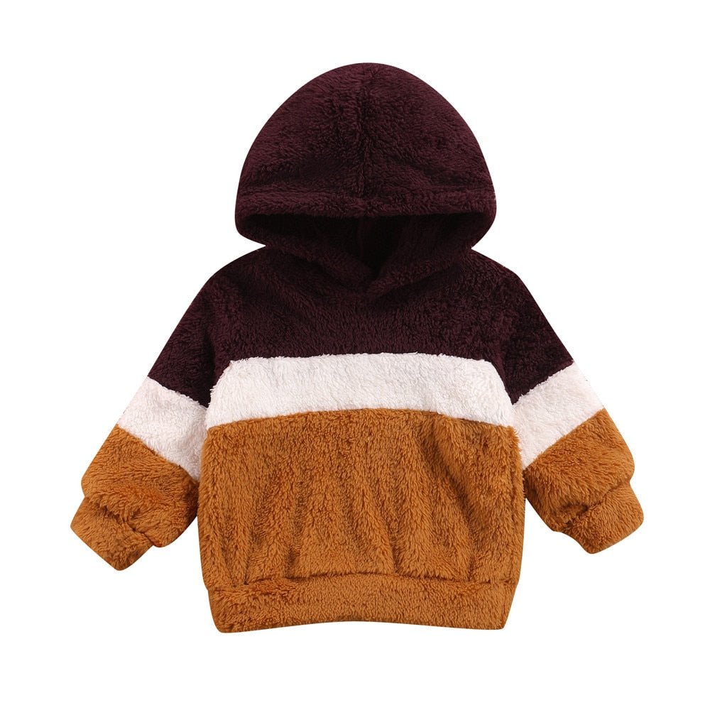 Casaco Infantil 3 Cores - BABYLIFEcasacoBabyLifeBABYLIFE200000463:2000041882 - 3 anosCasaco Infantil 3 Cores