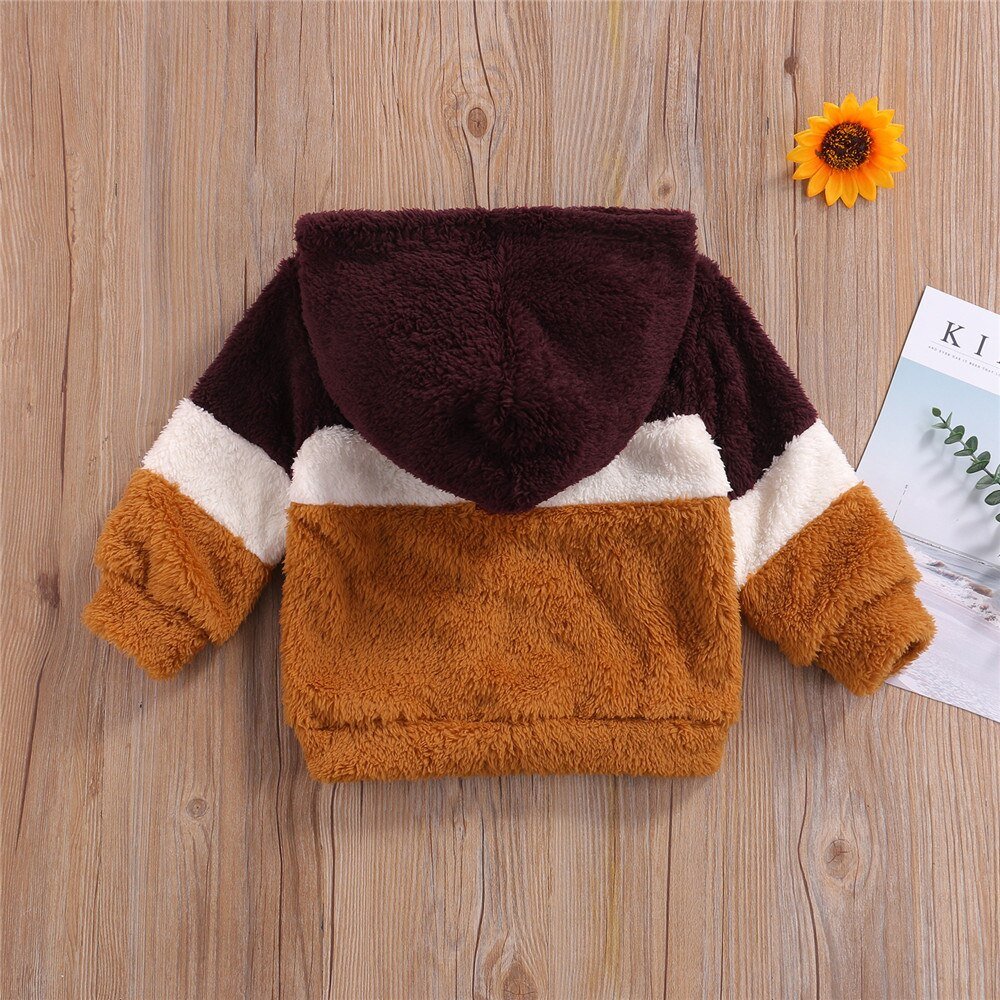 Casaco Infantil 3 Cores - BABYLIFEcasacoBabyLifeBABYLIFE200000463:2000041882 - 3 anosCasaco Infantil 3 Cores