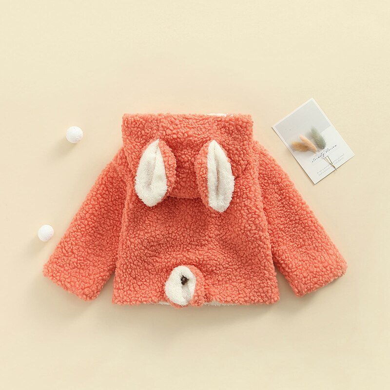 Casaco Infantil com Capuz Orelinhas - BABYLIFEcasacoBabyLifeBABYLIFE14:771Pink;200000463:200661896RosaCasaco Infantil com Capuz Orelinhas6 - 12 meses 34ccm