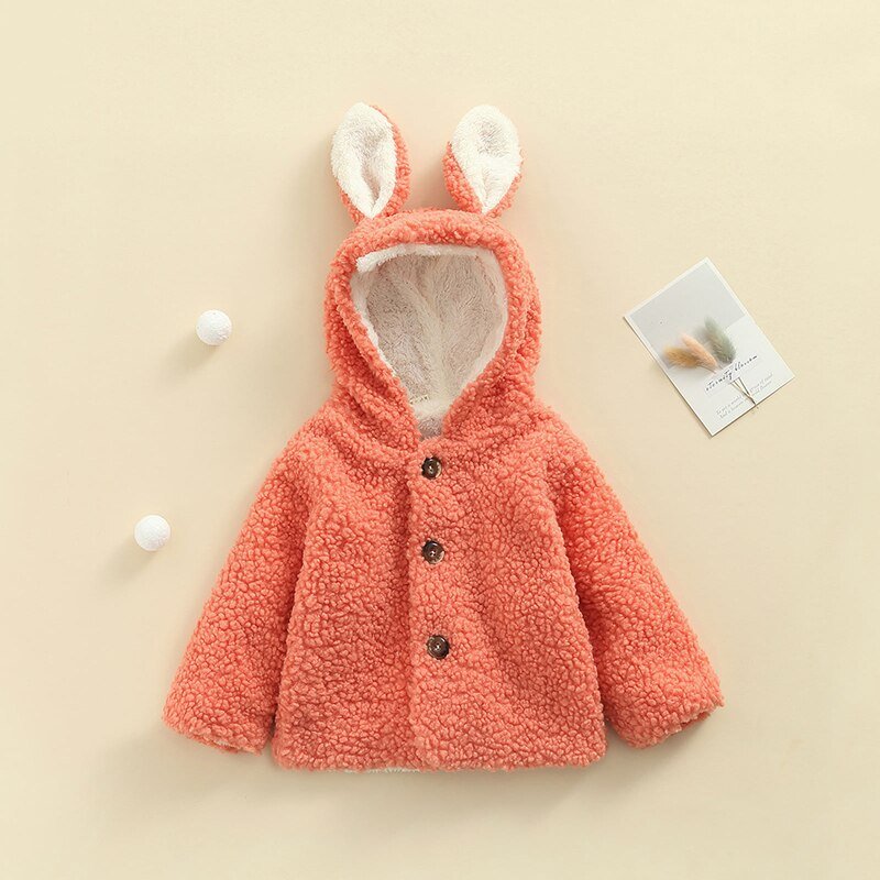 Casaco Infantil com Capuz Orelinhas - BABYLIFEcasacoBabyLifeBABYLIFE14:771Pink;200000463:200661896RosaCasaco Infantil com Capuz Orelinhas6 - 12 meses 34ccm