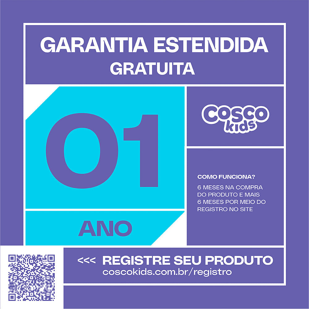 Bebê Conforto Wizz com Base