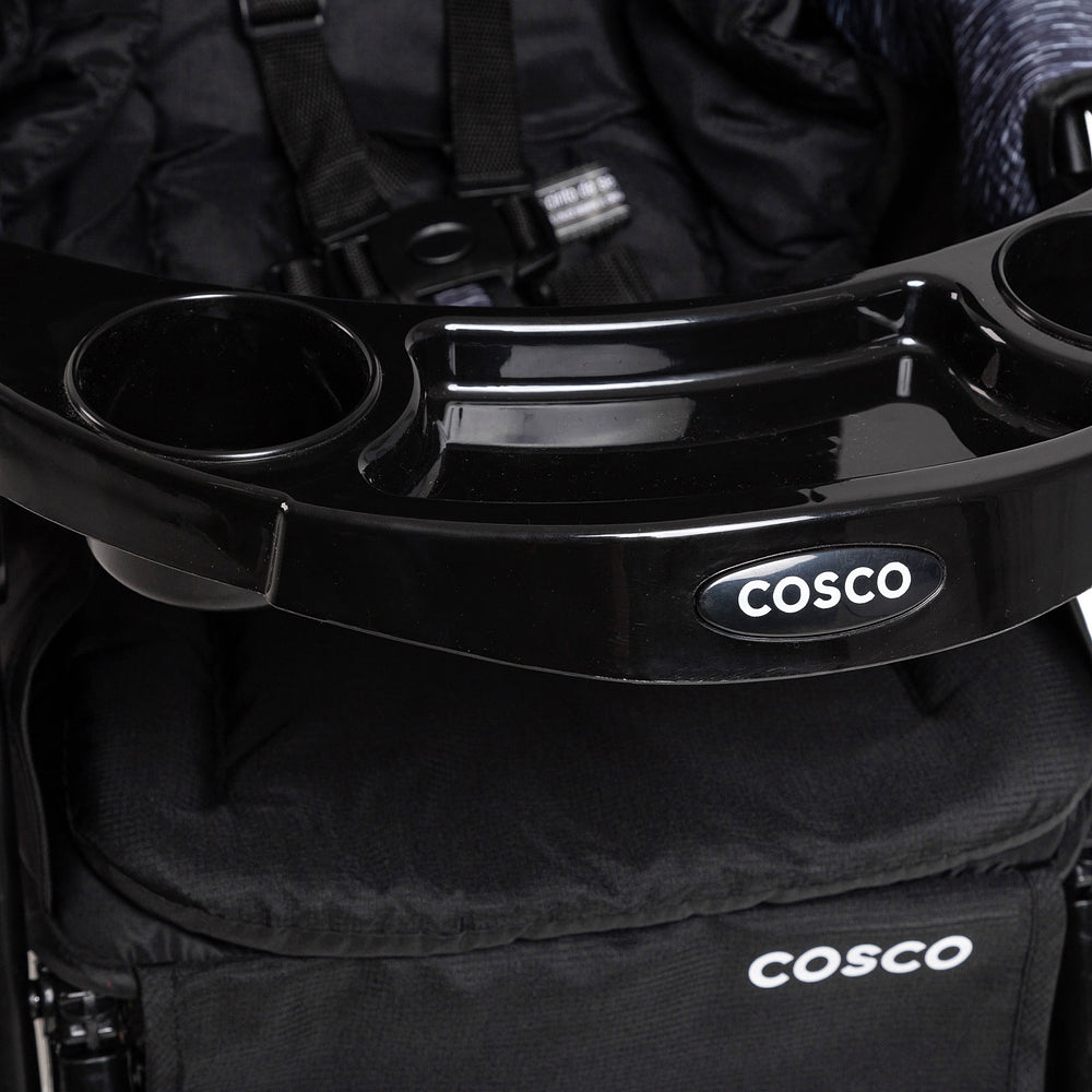 Travel System Reverse Duo + Kit Premium: Mosquiteiro & Organizador