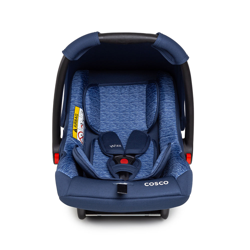 Travel System Reverse Duo + Kit Premium: Mosquiteiro & Organizador