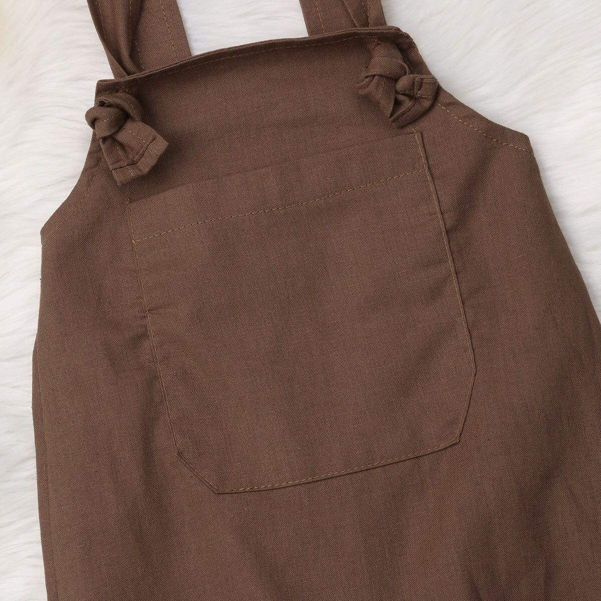 Jardineira Infantil Masculina Casual