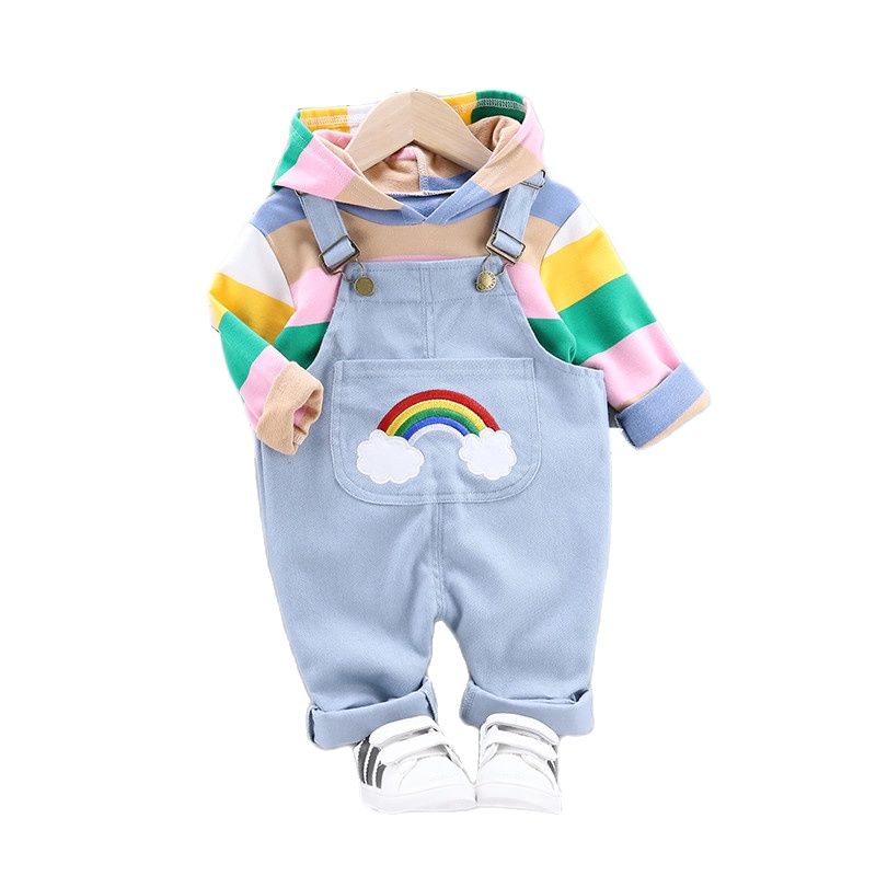 Jardineira Infantil Arco - Íris - BABYLIFEJardineiraBabyLifeBABYLIFE14:1254Light Blue;200000463:20000418780cm;200007763:201336100AzulJardineira Infantil Arco - Íris6 - 12 Meses