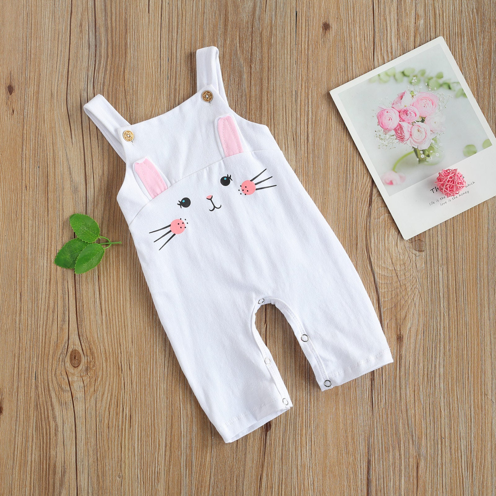 Jardineira Infantil Coelha - BABYLIFEJardineiraBabyLifeBABYLIFE14:366;200000463:200661895AmareloJardineira Infantil Coelha0 - 6 meses 44cm