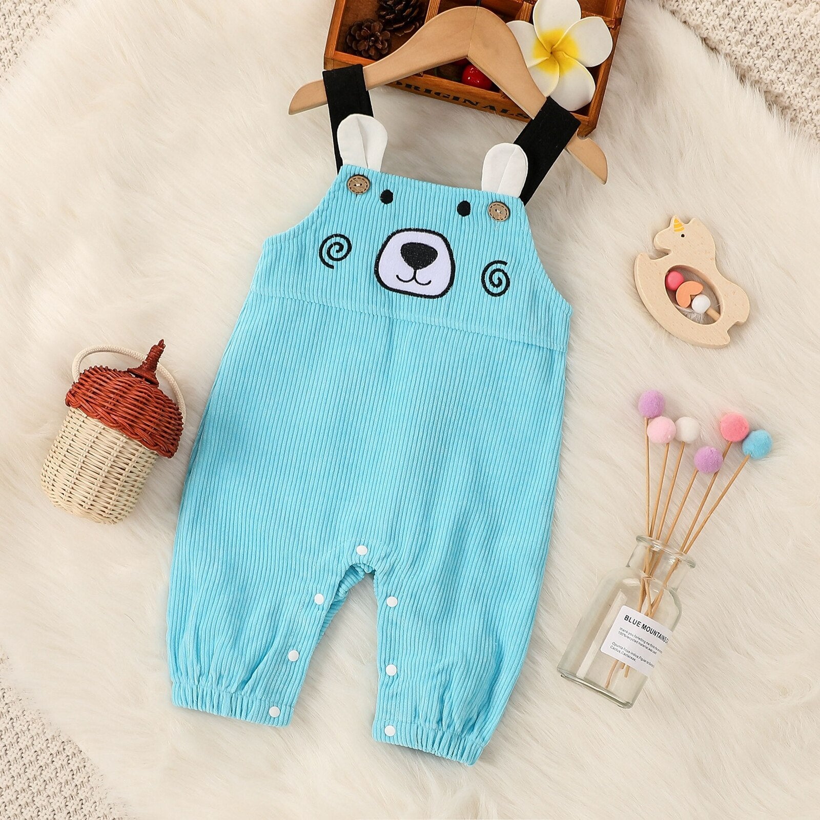 Jardineira Infantil Feminino Urso - BABYLIFEJardineiraBabyLifeBABYLIFE14:496;200000463:200025003LilásJardineira Infantil Feminino Urso0 - 3 Meses 44cm