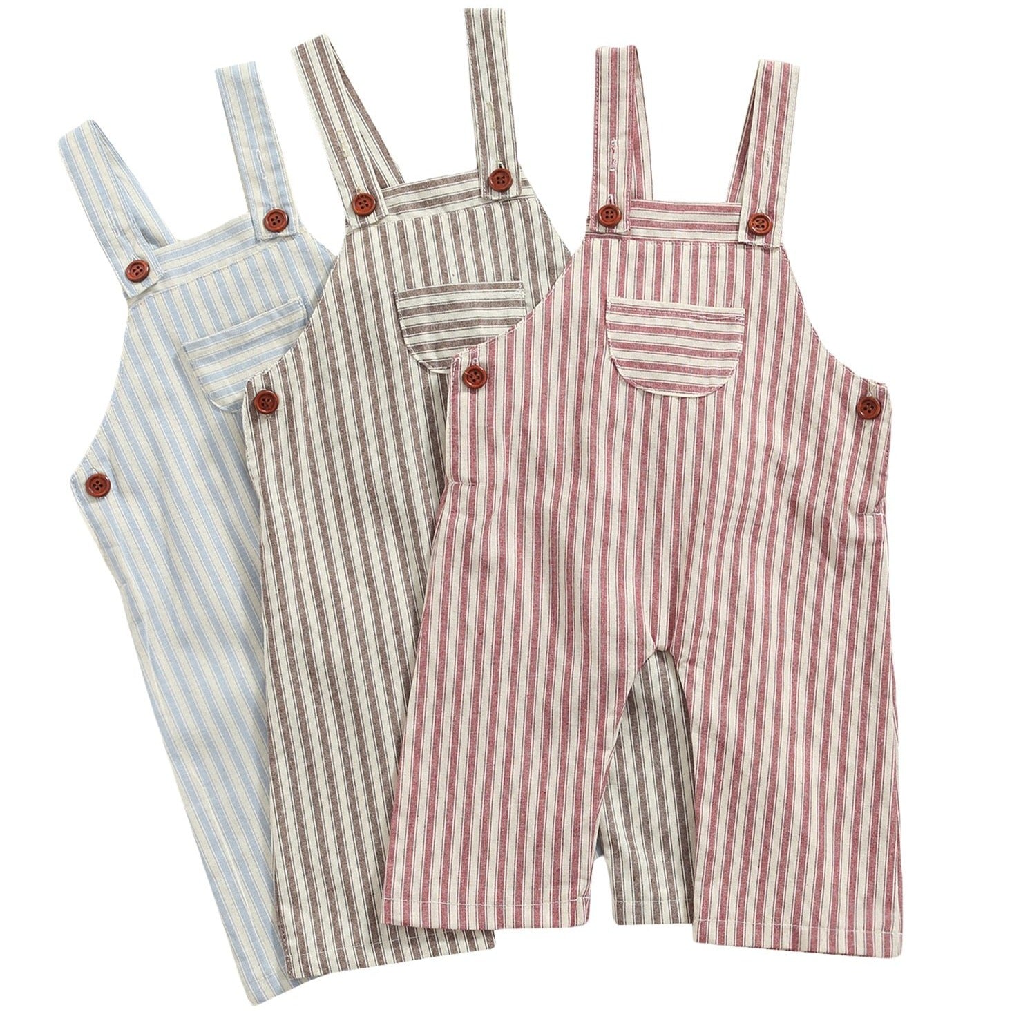 Jardineira Infantil Listradinha - BABYLIFEJardineiraBabyLifeBABYLIFE14:173;200000463:200661895AzulJardineira Infantil Listradinha0 - 6 Meses 46cm