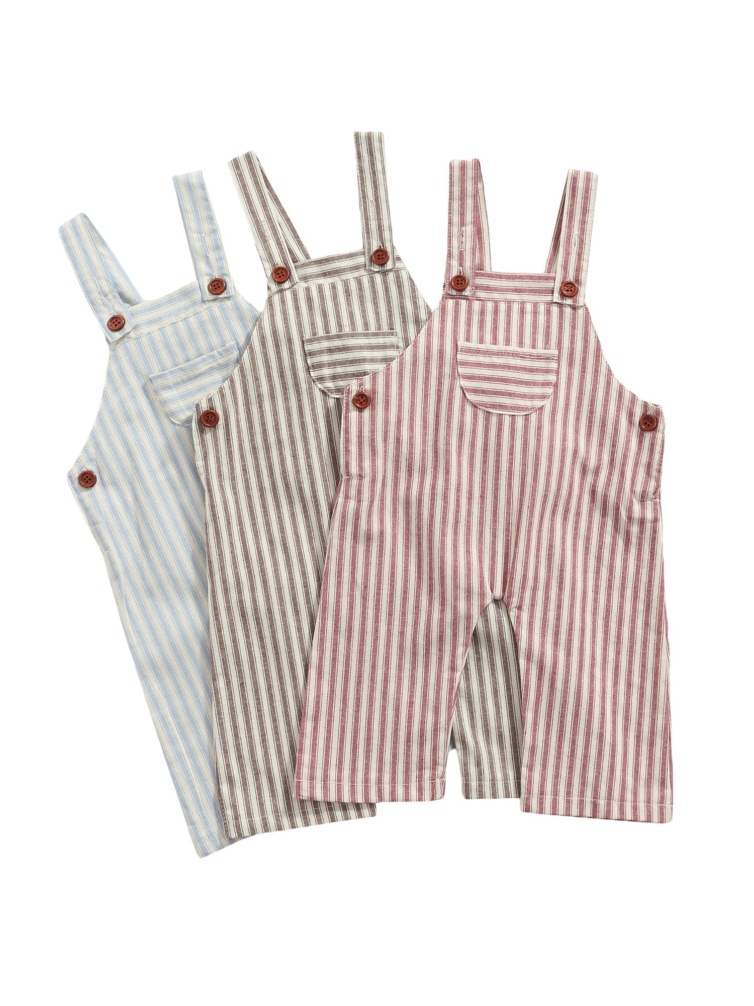 Jardineira Infantil Listradinha - BABYLIFEJardineiraBabyLifeBABYLIFE14:200001438;200000463:200661895MarromJardineira Infantil Listradinha0 - 6 Meses 46cm