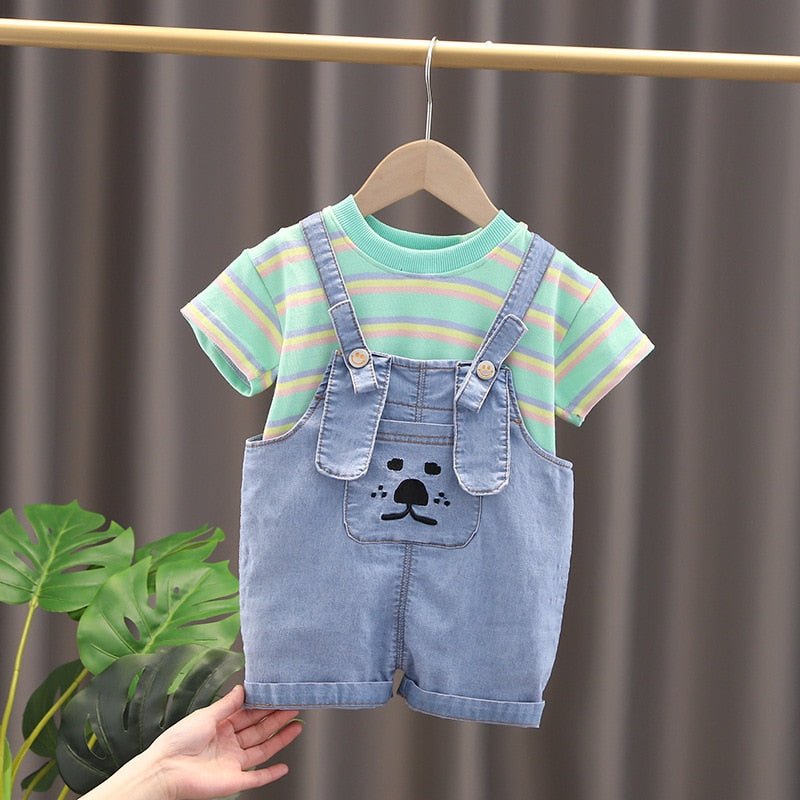 Jardineira Infantil Masculina Dog - BABYLIFEConjuntoBabyLifeBABYLIFE14:350852Orange;200000463:20066189612M-80CMLaranjaJardineira Infantil Masculina Dog9 - 12 meses