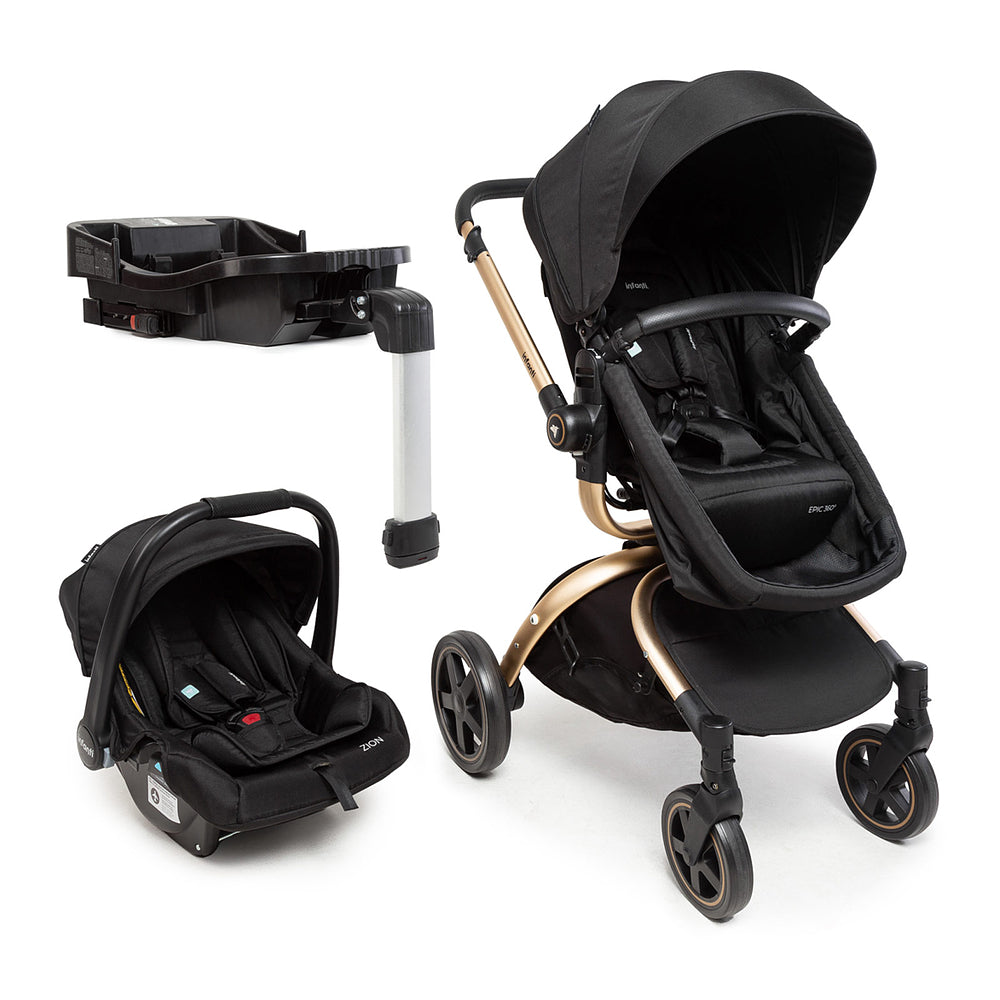 Travel System Epic 360° Trio Isofix