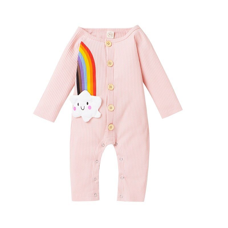 Macacão Infantil Arco Iris com Estrelinha - BABYLIFEMacacãoBabyLifeBABYLIFE14:1052;200000463:200661895RosaMacacão Infantil Arco Iris com Estrelinha0 - 6 meses 52cm