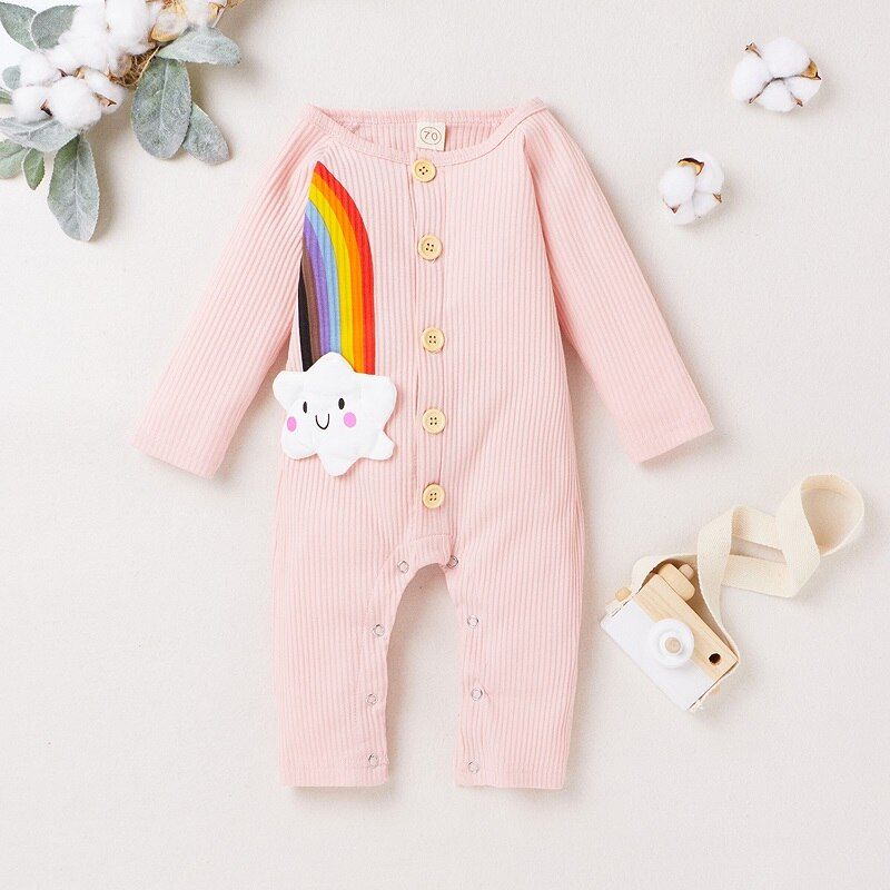 Macacão Infantil Arco Iris com Estrelinha - BABYLIFEMacacãoBabyLifeBABYLIFE14:175;200000463:200661895VerdeMacacão Infantil Arco Iris com Estrelinha0 - 6 meses 52cm