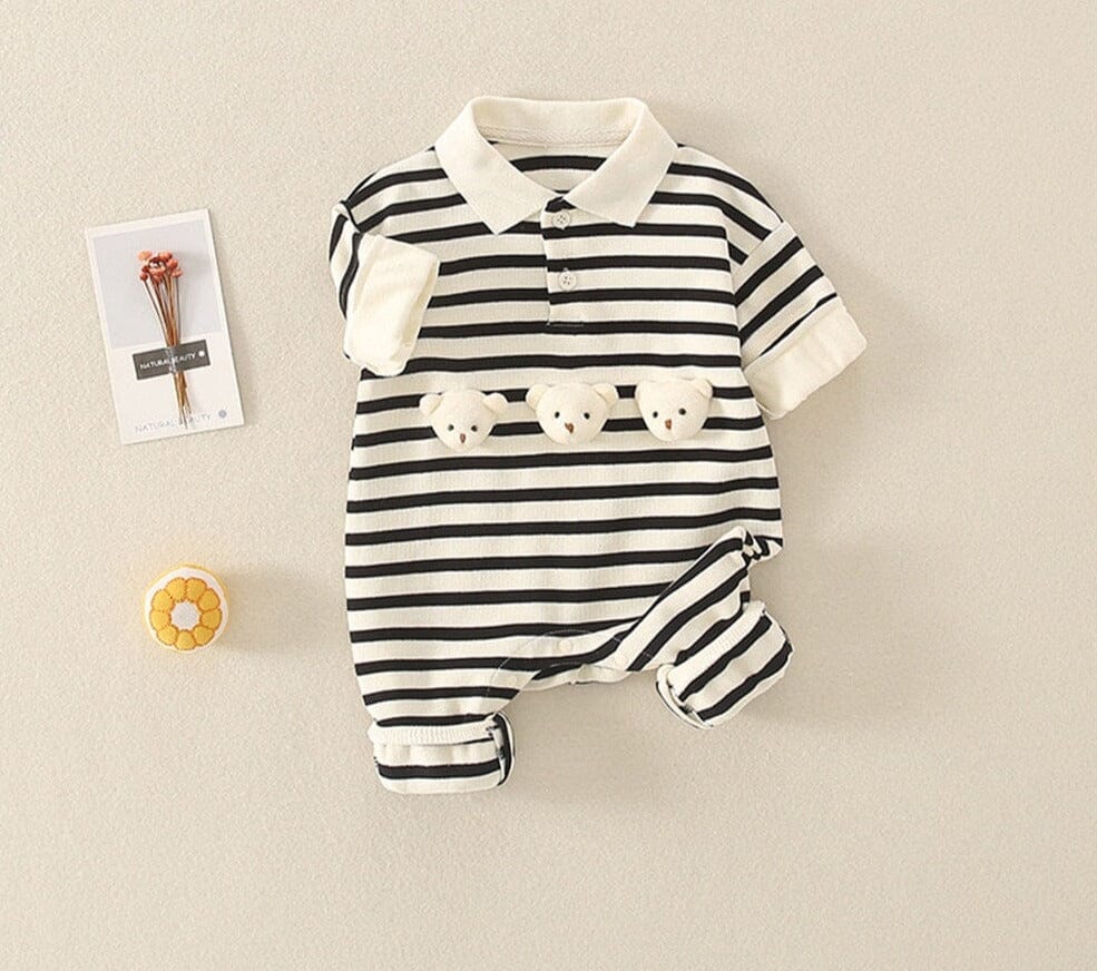 Macacão Infantil Gola e Lístras Ursinho - BABYLIFEBabyLifeBABYLIFE14:2017278151;200000463:2000250030-3MBrancoMacacão Infantil Gola e Lístras Ursinho0 - 3 Meses