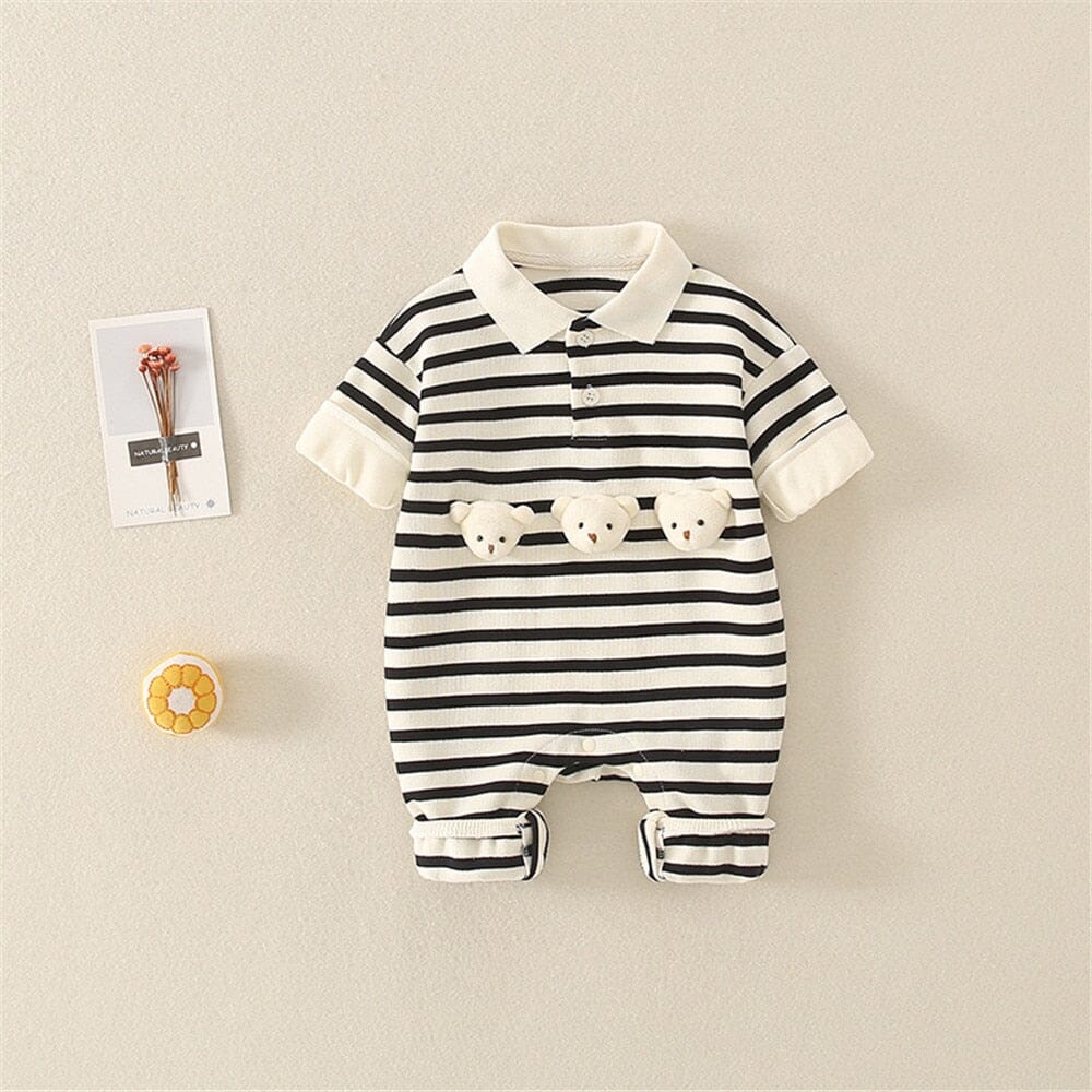 Macacão Infantil Gola e Lístras Ursinho - BABYLIFEBabyLifeBABYLIFE14:2017278151;200000463:2000250030-3MBrancoMacacão Infantil Gola e Lístras Ursinho0 - 3 Meses