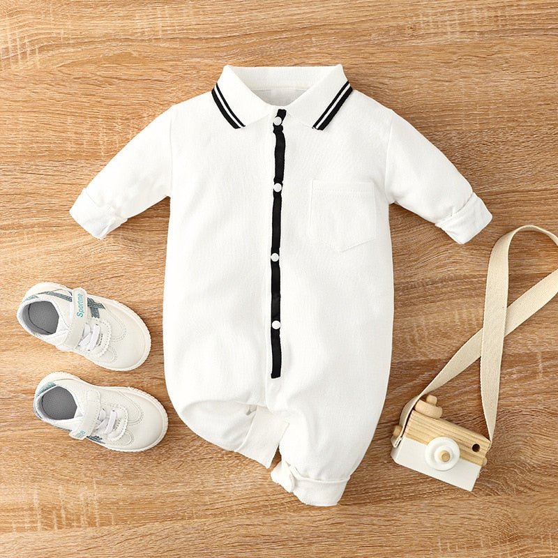 Macacão Infantil Masculino Botões - BABYLIFEMacacãoBabyLifeBABYLIFE14:7711;200000463:2000250033M-59CM0 - 3 MesesMacacão Infantil Masculino Botões