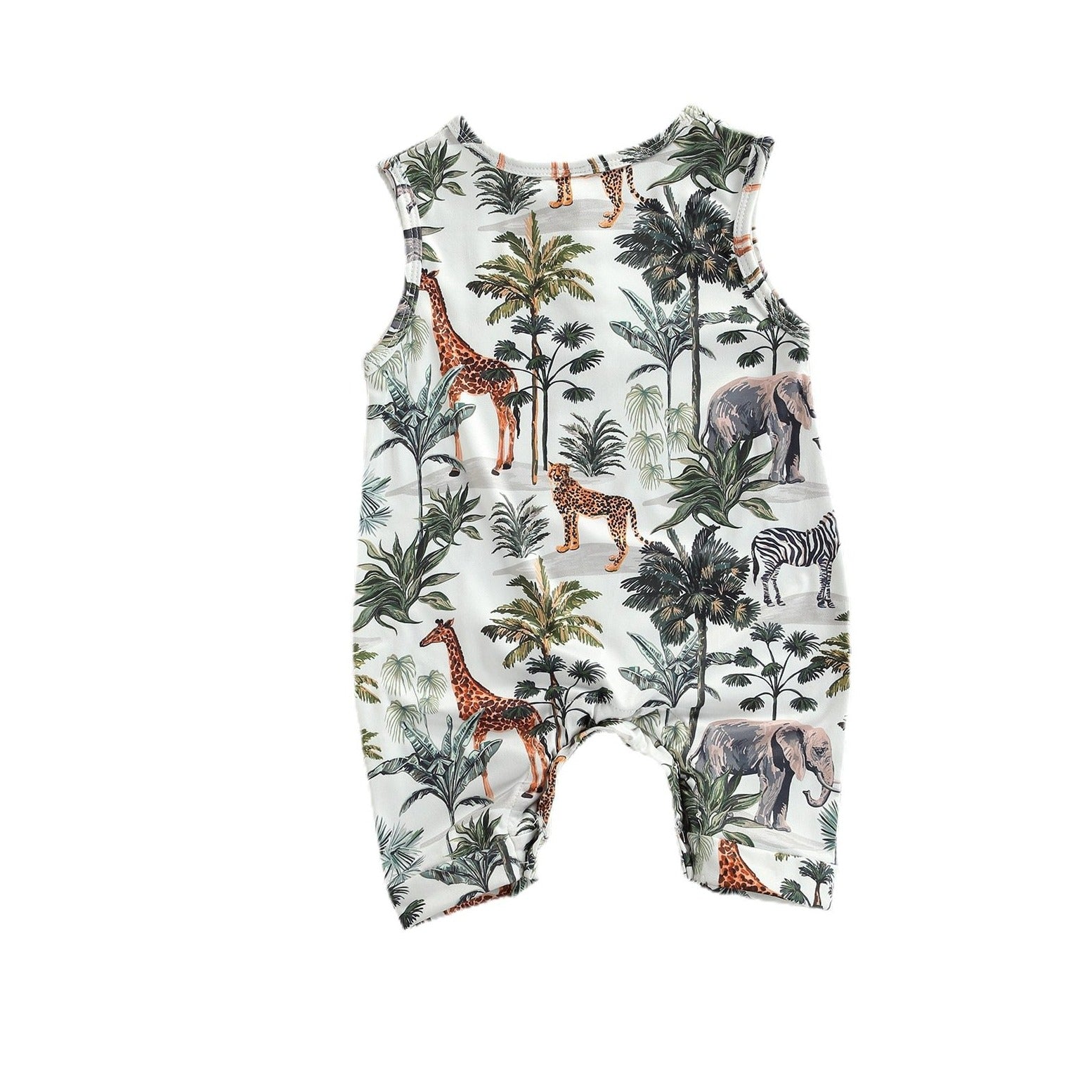 Macacão Infantil Masculino Selva - BABYLIFEMacacãoBabyLifeBABYLIFE200000463:2000250030 - 3 Meses 39cmMacacão Infantil Masculino Selva