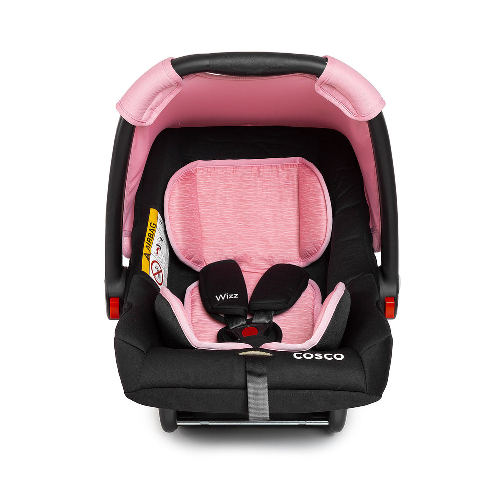 Travel System Reverse Duo + Kit Premium: Mosquiteiro & Organizador