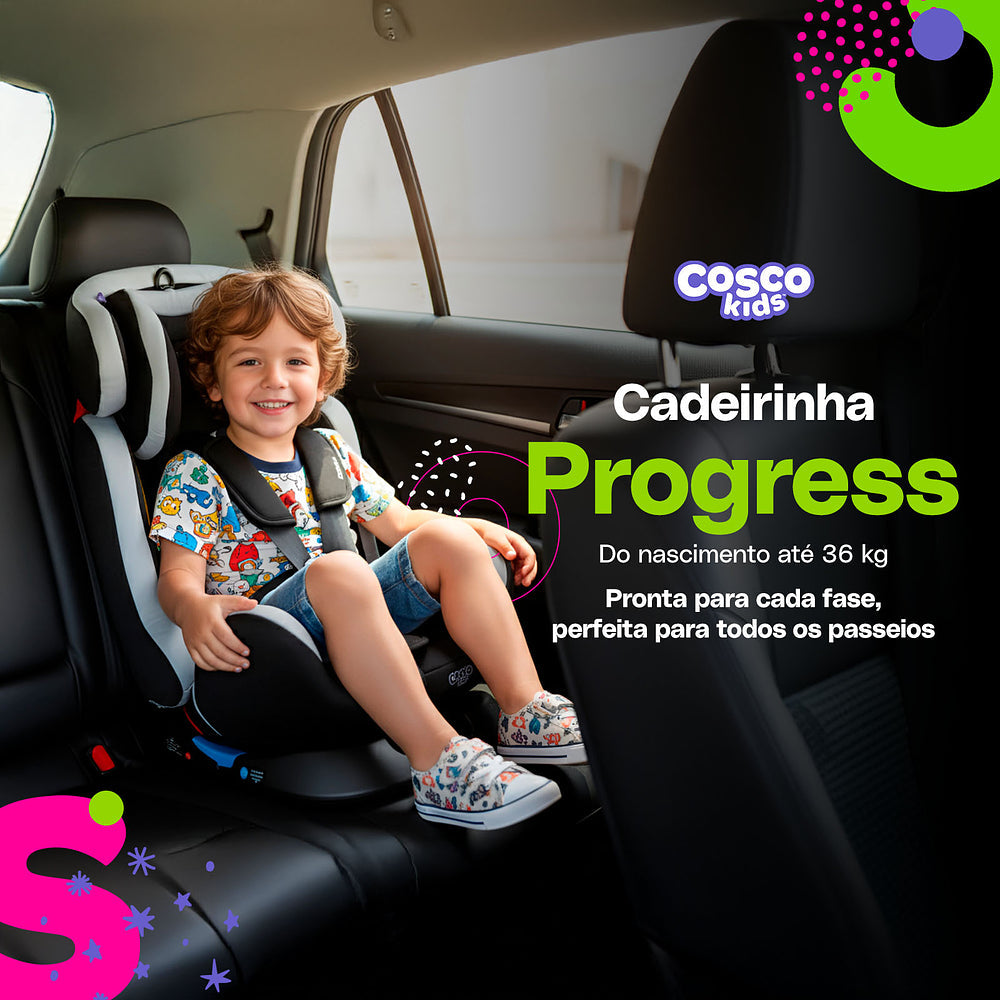 Cadeirinha Progress