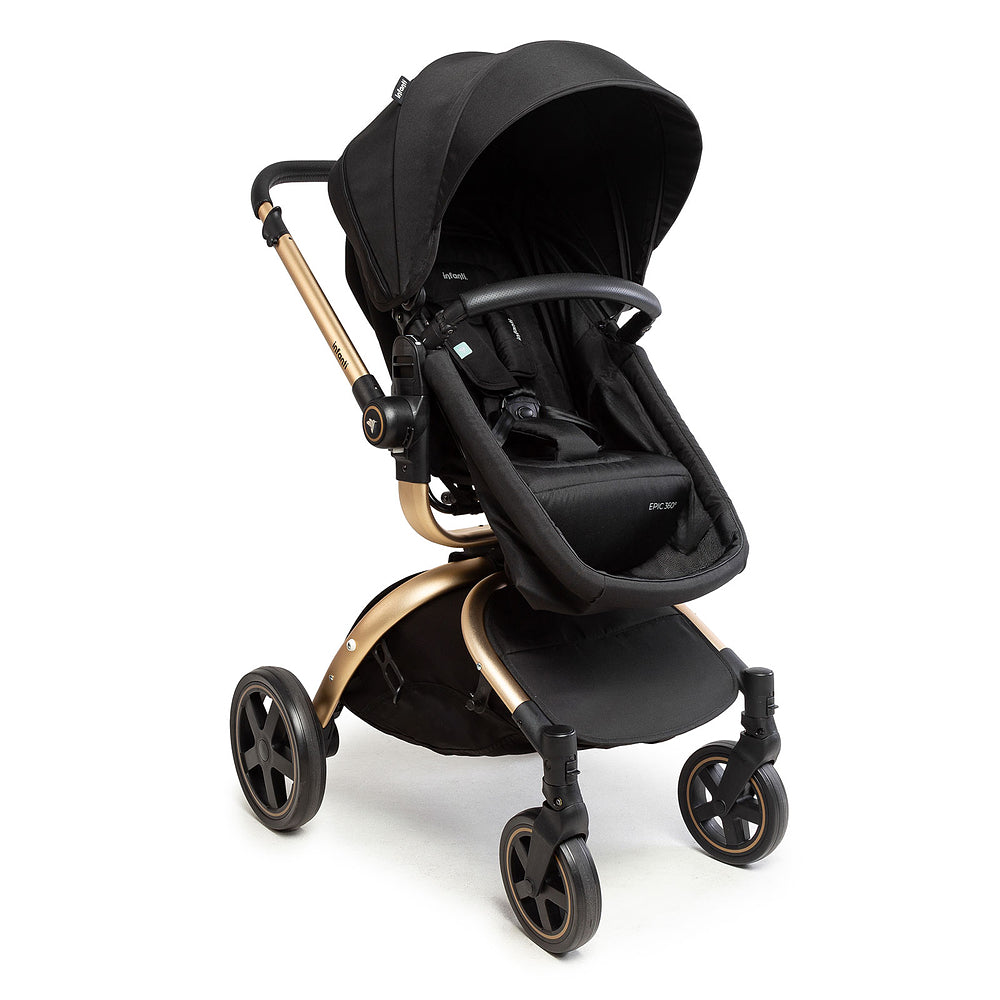 Travel System Epic 360° Trio Isofix