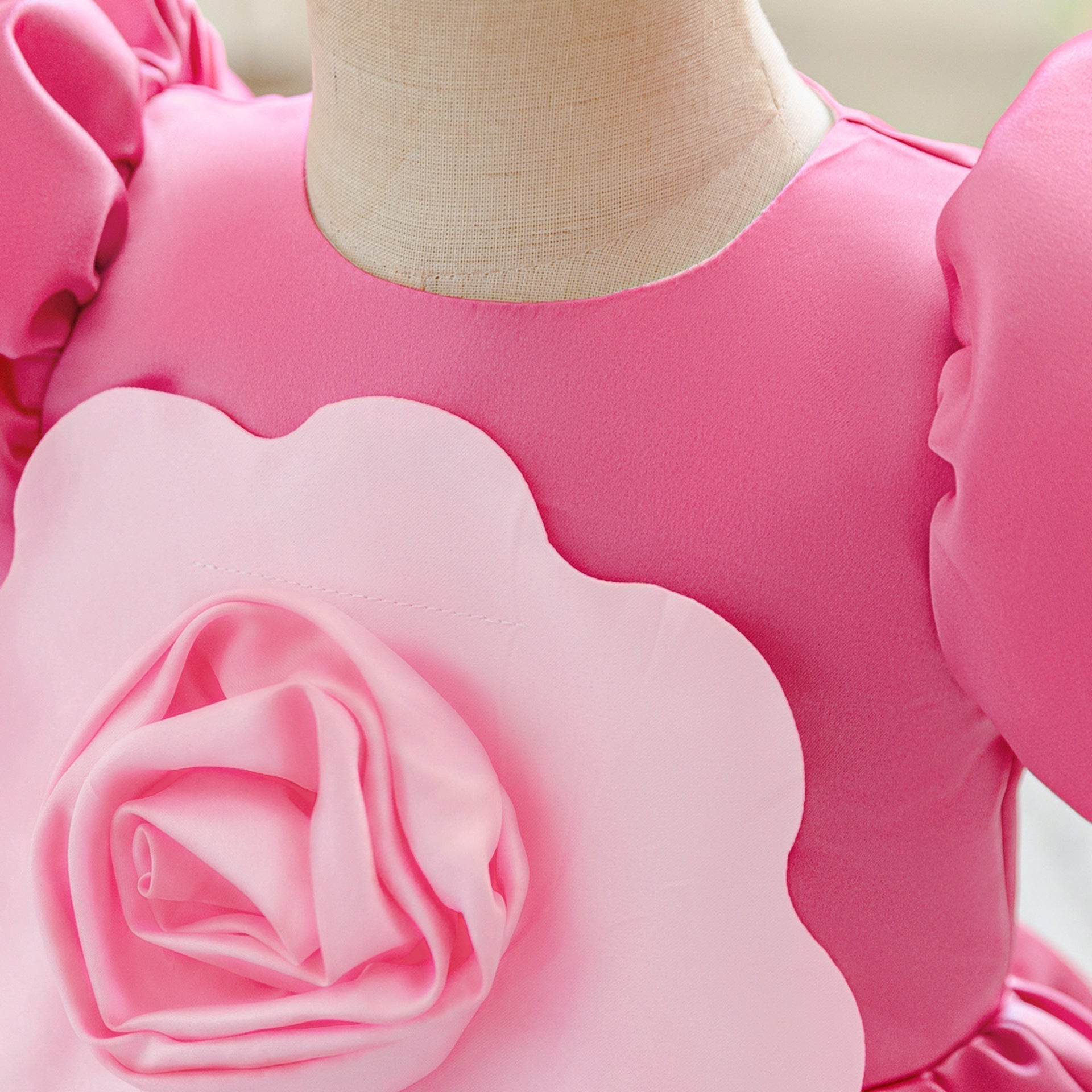 Vestido de Festa Infantil Flor - BABYLIFEBabyLifeBABYLIFERosaVestido de Festa Infantil Flor6 - 9 Meses