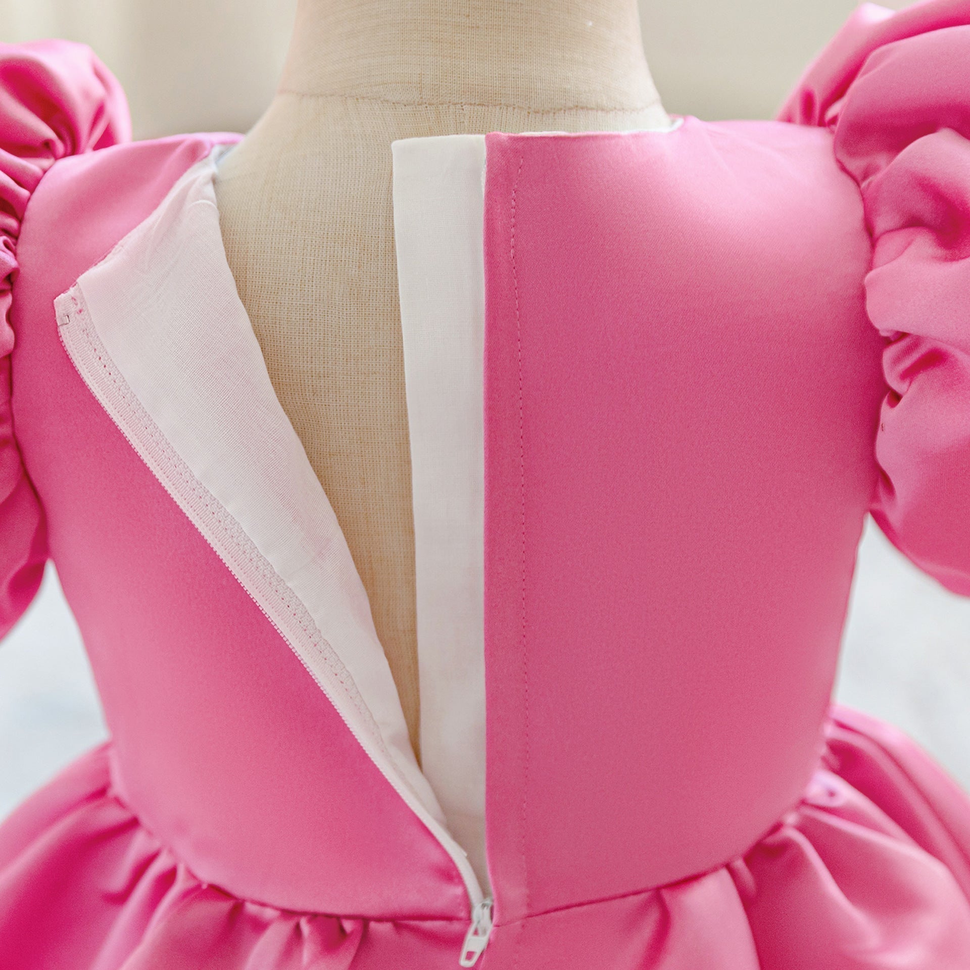 Vestido de Festa Infantil Flor - BABYLIFEBabyLifeBABYLIFERosaVestido de Festa Infantil Flor6 - 9 Meses