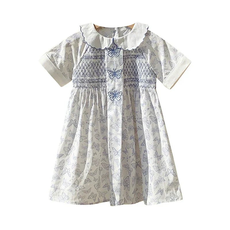 Vestido Infantil Borboletinhas - BABYLIFEBabyLifeBABYLIFE1 - 2 AnosVestido Infantil Borboletinhas