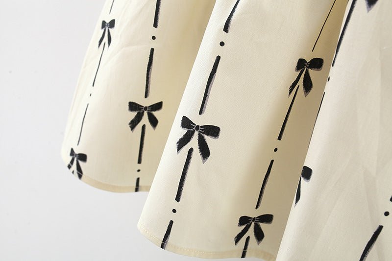 Vestido Infantil Verão Lacinhos - BABYLIFEBabyLifeBABYLIFEBegeVestido Infantil Verão Lacinhos6 - 12 Meses