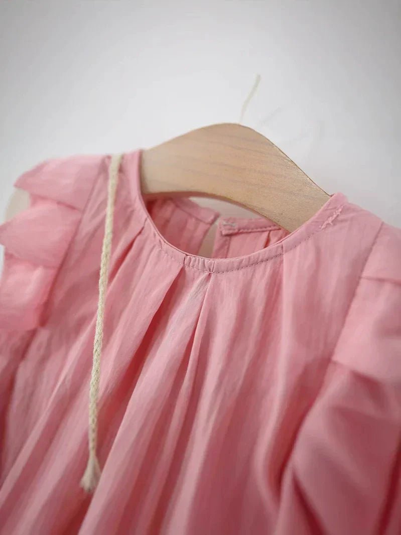 Vestido Infantil Verão Orelhinhas - BABYLIFEBabyLifeBABYLIFEBegeVestido Infantil Verão Orelhinhas6 - 12 Meses