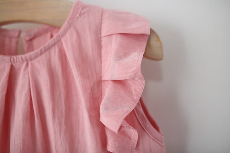 Vestido Infantil Verão Orelhinhas - BABYLIFEBabyLifeBABYLIFEBegeVestido Infantil Verão Orelhinhas6 - 12 Meses