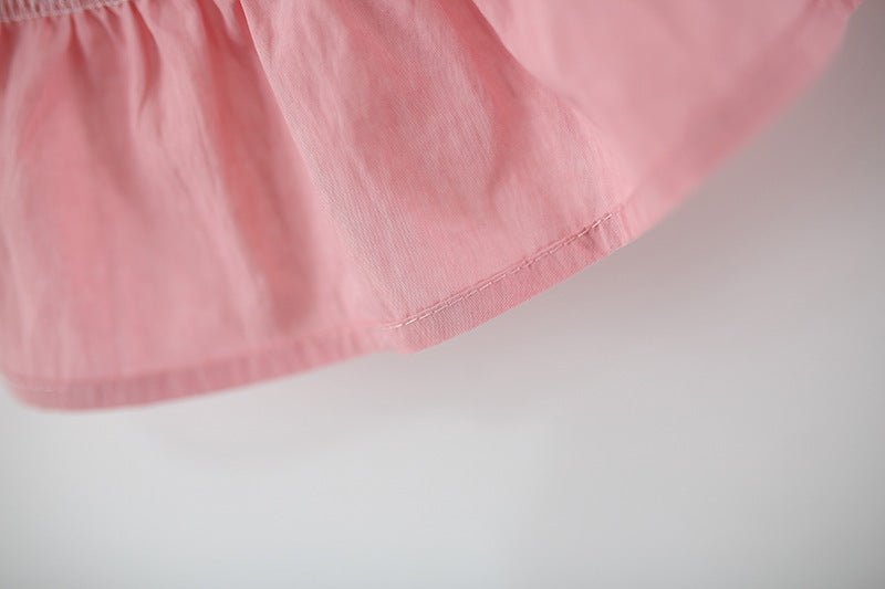 Vestido Infantil Verão Orelhinhas - BABYLIFEBabyLifeBABYLIFEBegeVestido Infantil Verão Orelhinhas6 - 12 Meses