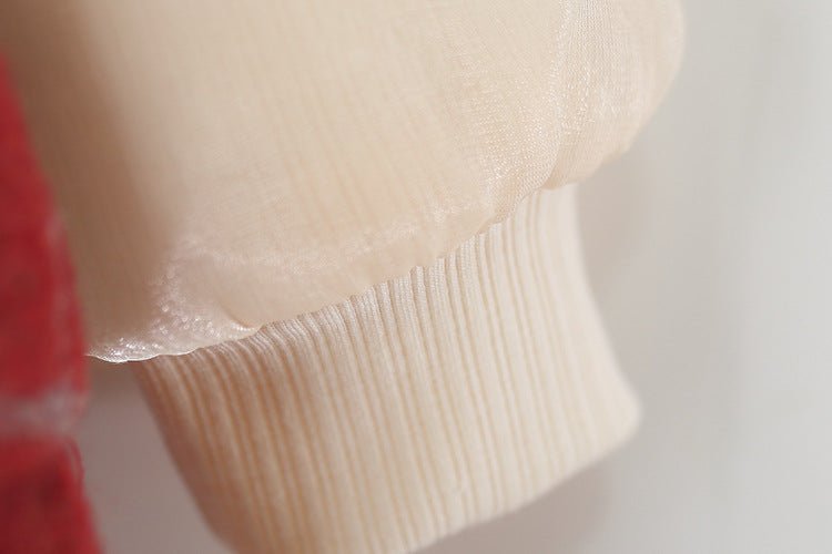 Vestido Infantil Xadrez + Manga Longa - BABYLIFEBabyLifeBABYLIFEXadrez VermelhoVestido Infantil Xadrez + Manga Longa0 - 3 Meses