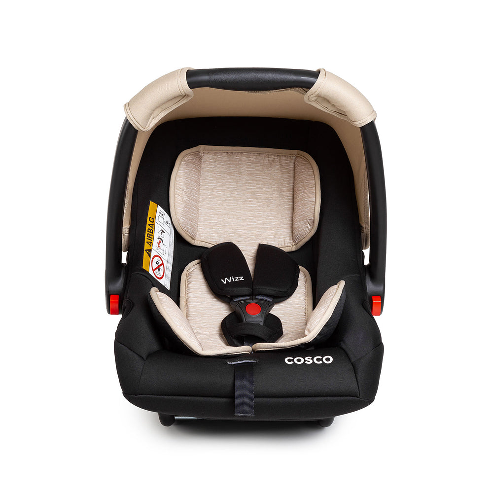 Travel System Reverse Duo + Kit Premium: Mosquiteiro & Organizador