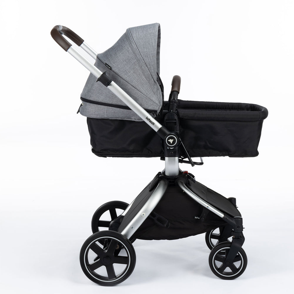 Travel System Epic 360° Trio Isofix